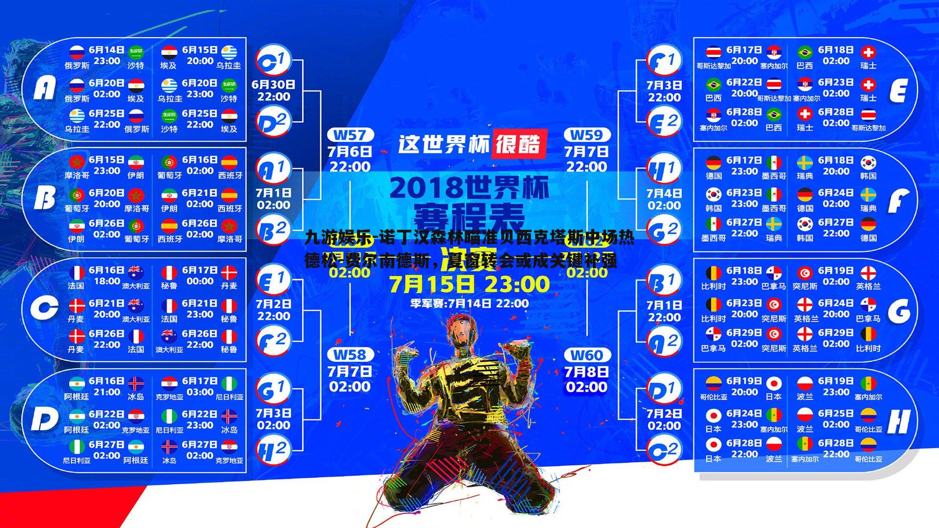 诺丁汉森林瞄准贝西克塔斯中场热德松-费尔南德斯,夏窗转会或成关键补强